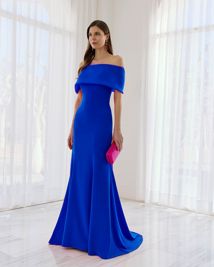 Couture Club 1G54 Klein Blue Nigel Rayment Boutique Couture Club 1G54 Klein Blue Nigel Rayment Boutique