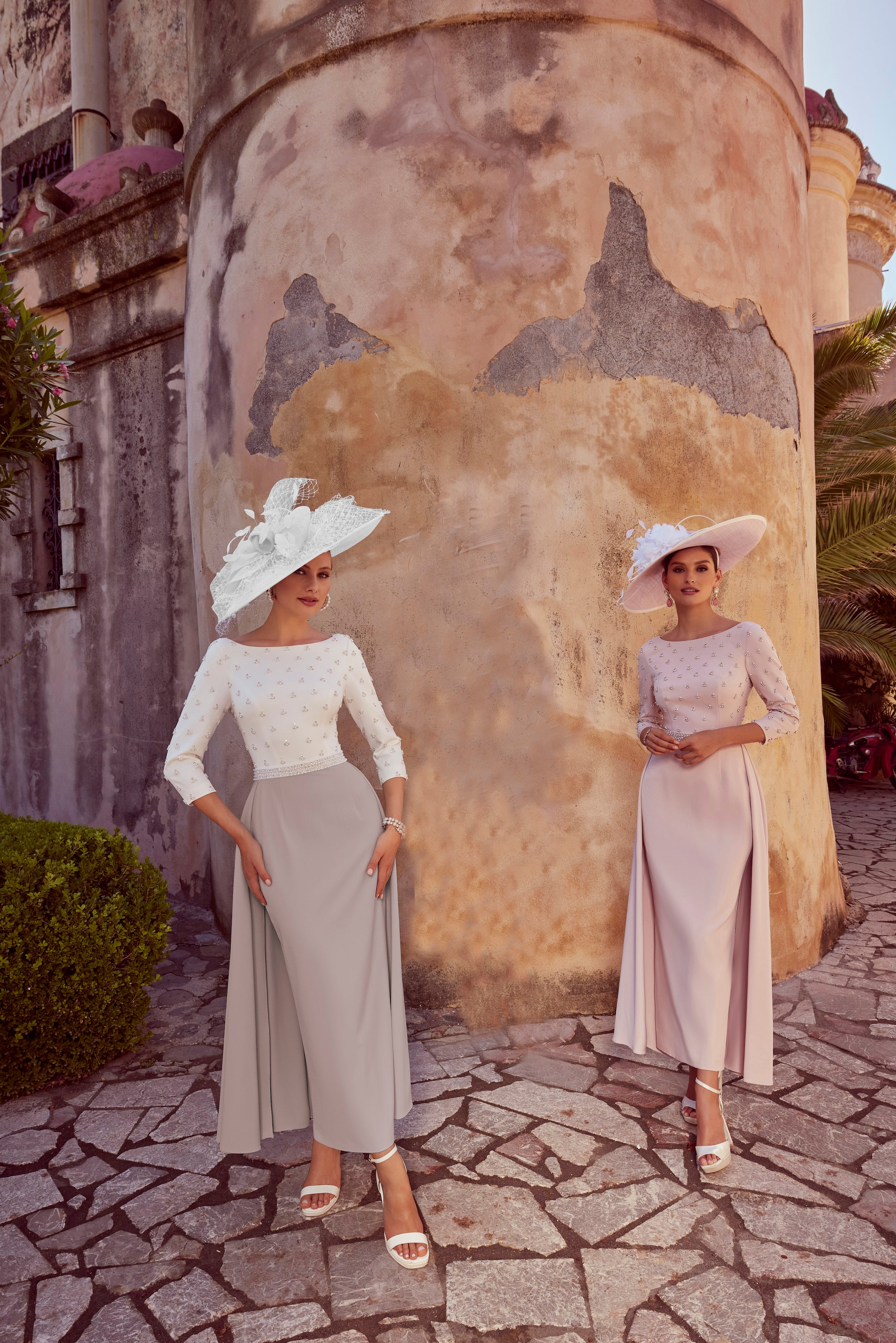 Purple Mother Of The Bride Dresses Tea Length With Jacket Formal Dresses Floral Spring Mother Of The Bride Veni Infantino 992426 Taupe/Ivory Nigel Rayment Boutique Purple Mother Of The Bride Dresses Tea Length With Jacket Formal Dresses Floral Spring Mother Of The Bride Veni Infantino 992426 Taupe/Ivory Nigel Rayment Boutique