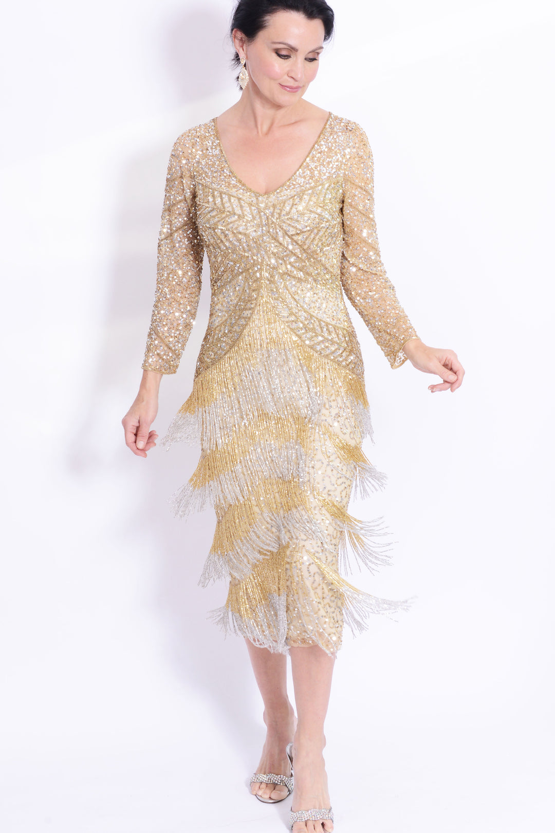 Gill Harvey 9026 Gold/Silver
