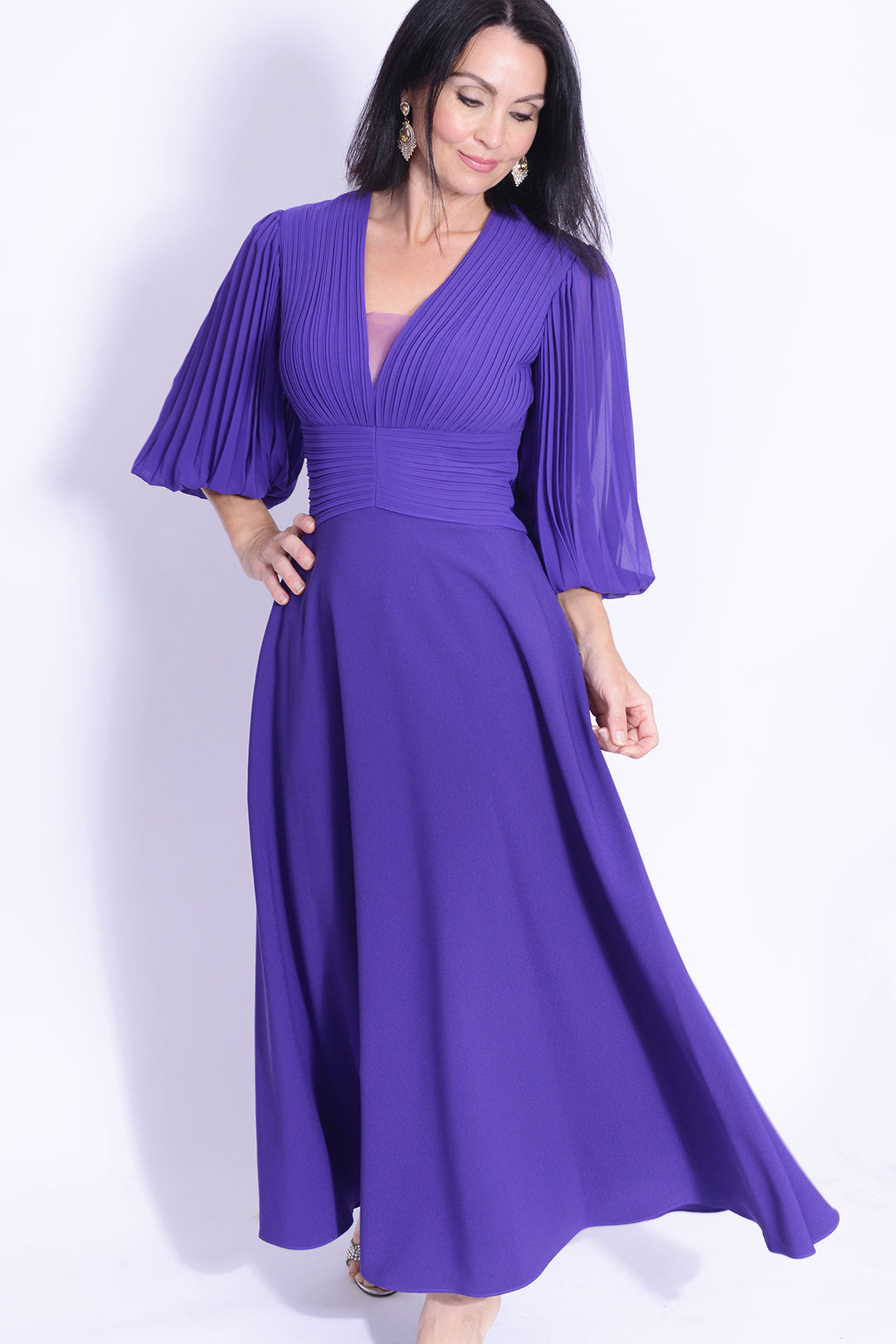 Veni Infantino 29651 Dark Purple