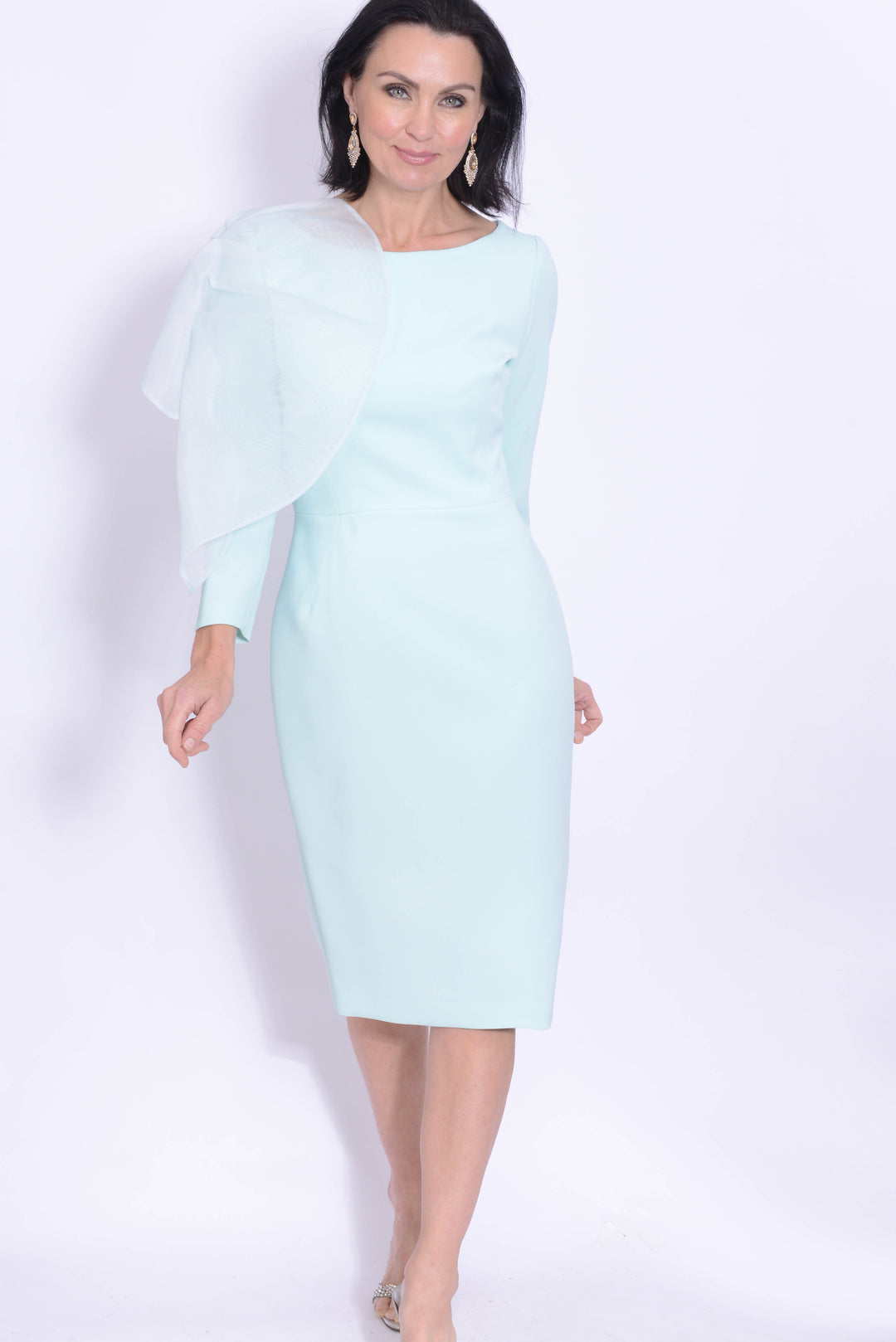 Colour Nude Crater Aqua