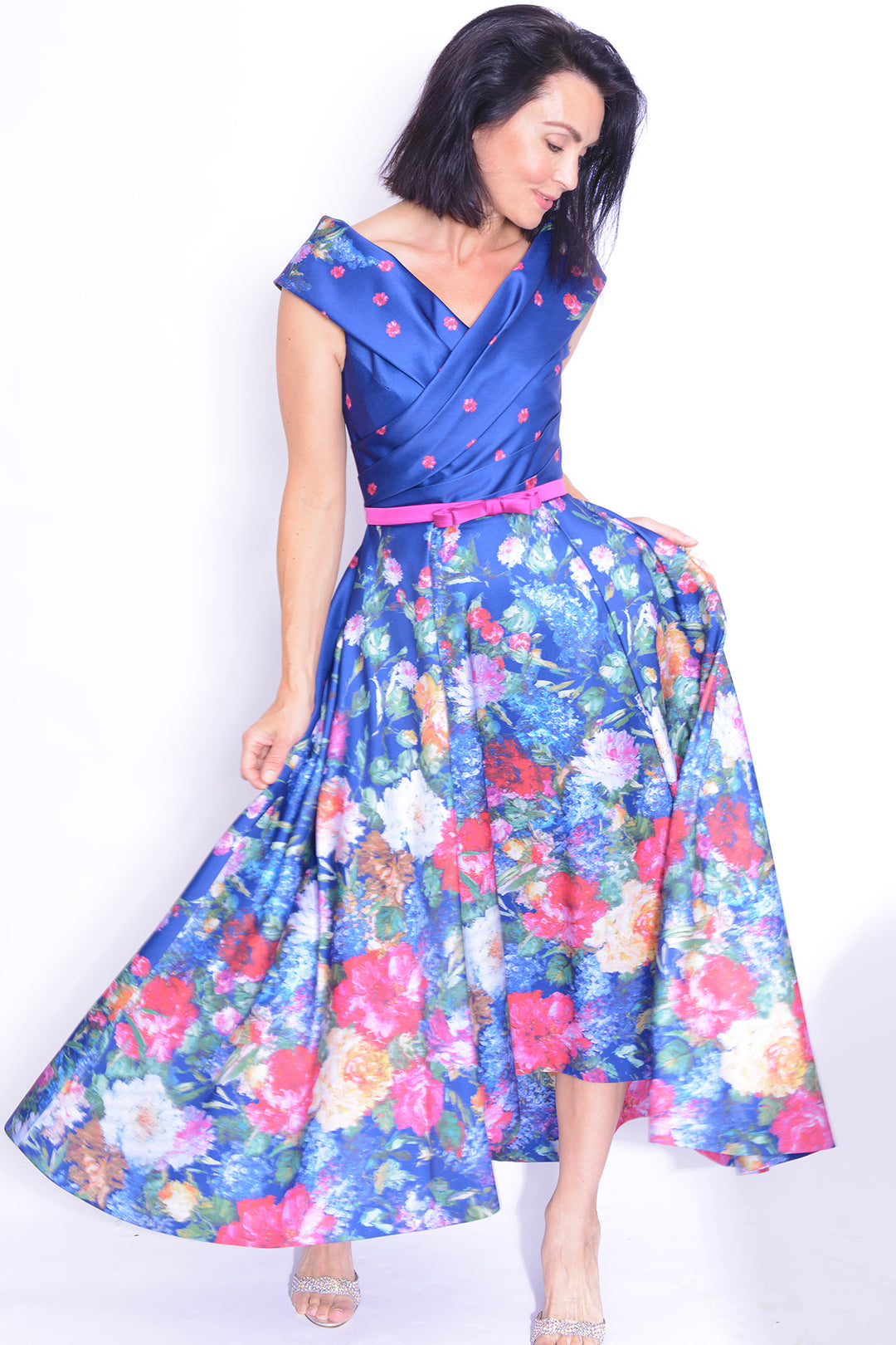Gabriela Sanchez 7420 Navy