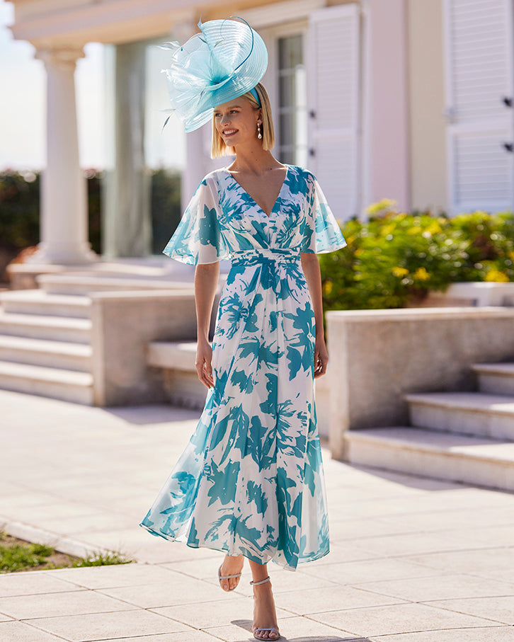 Teal club dress store