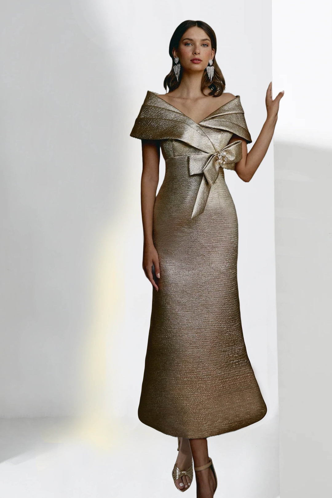 Gabriela Sanchez 5564 Gold