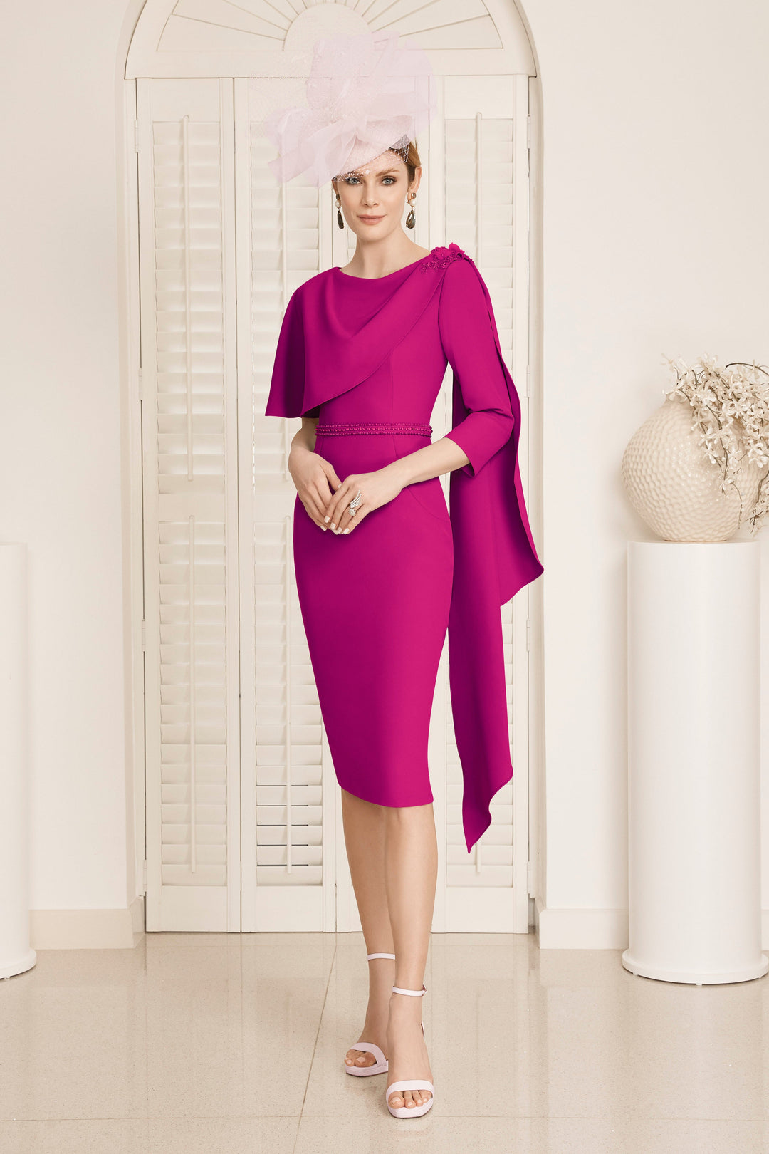 Invitations by Veni 29880A Magenta
