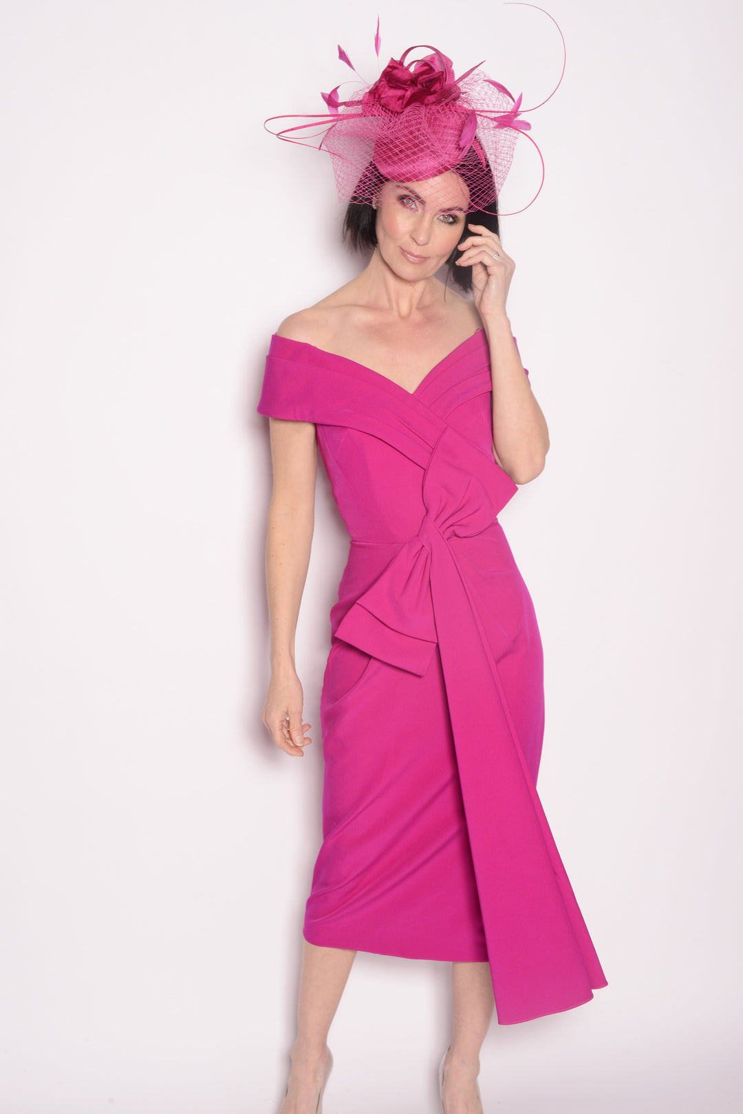Invitations by Veni 36010 Magenta