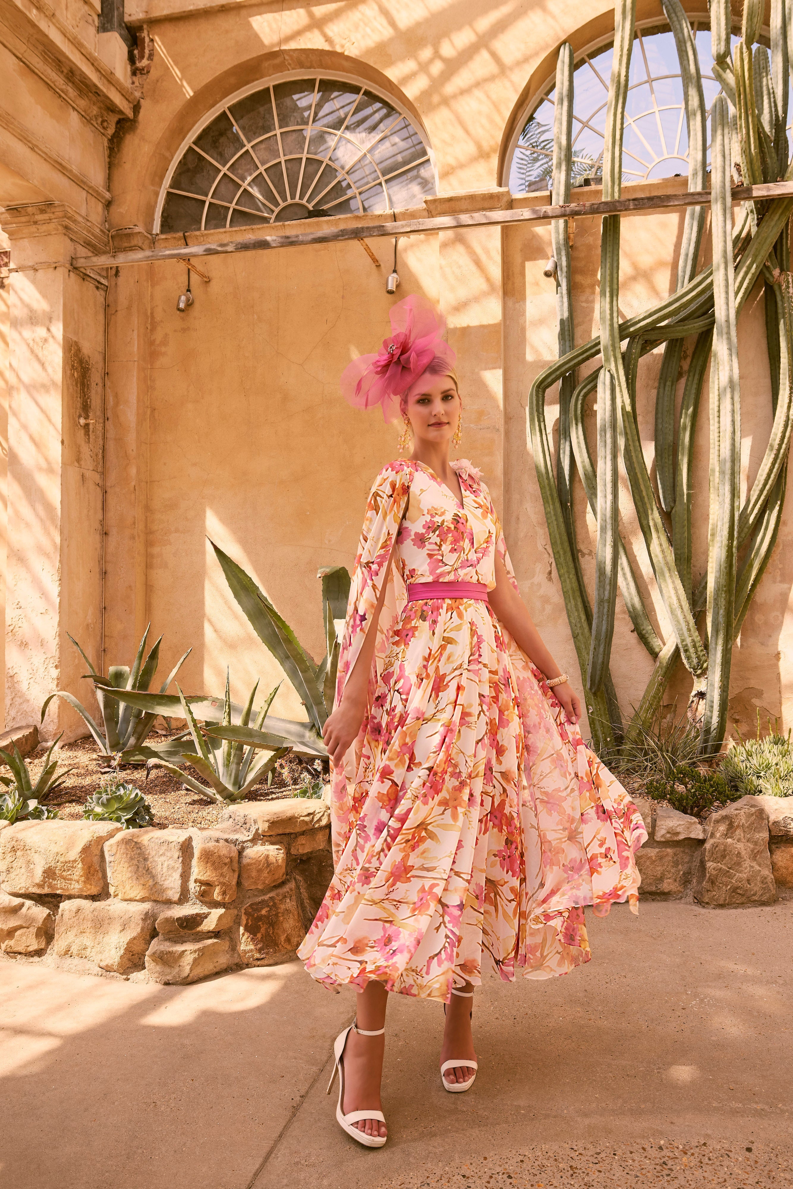 Invitations by Veni 36026 Fuxia Lemon – Nigel Rayment Boutique