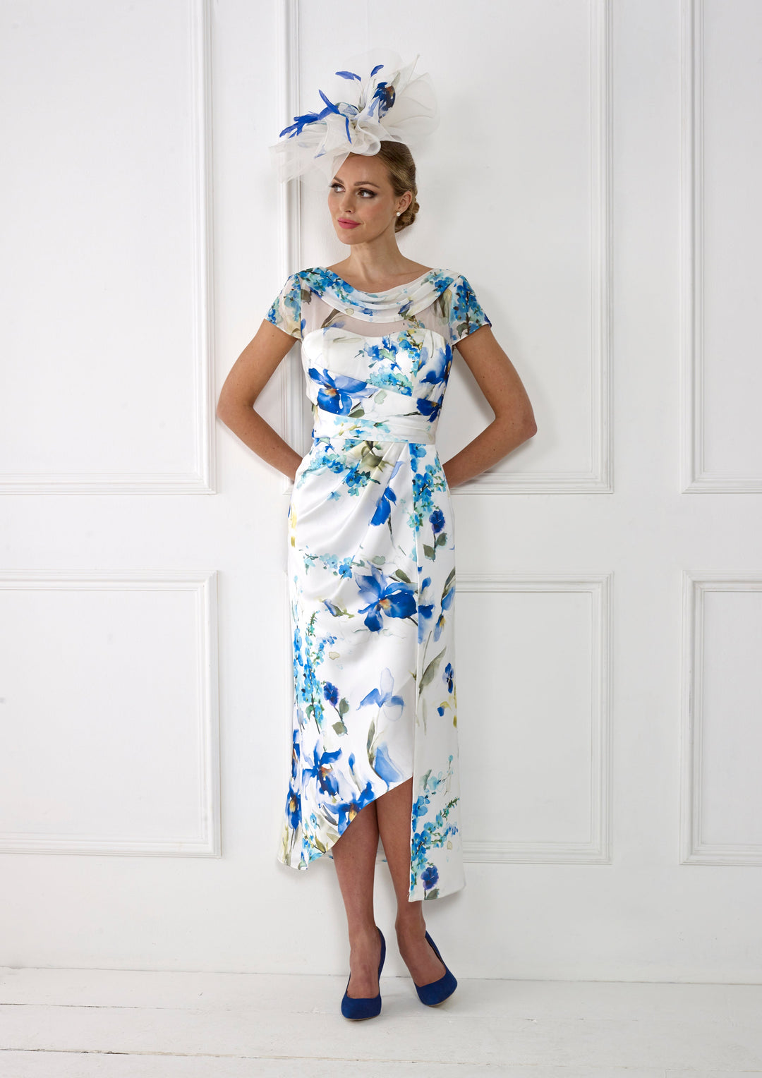 Irresistible IR7412K Blue/Turq