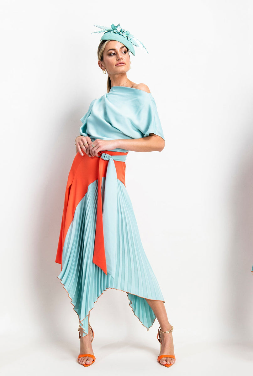 Kevan Jon Dena Dress