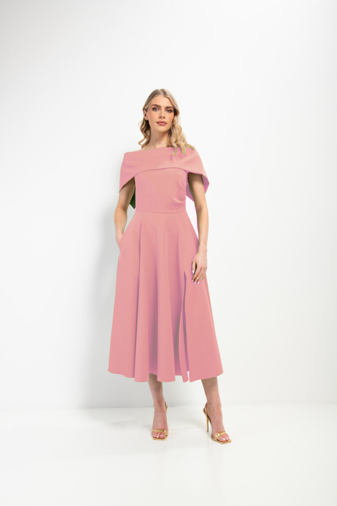 Kevan Jon - Kyoto Flare N/R - Blush