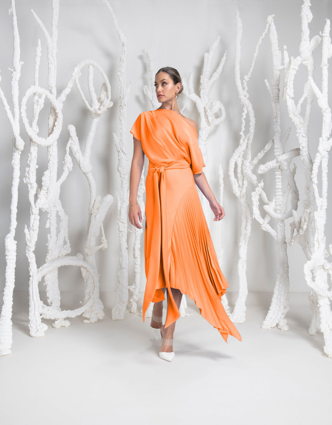 Kevan Jon Mila Orange