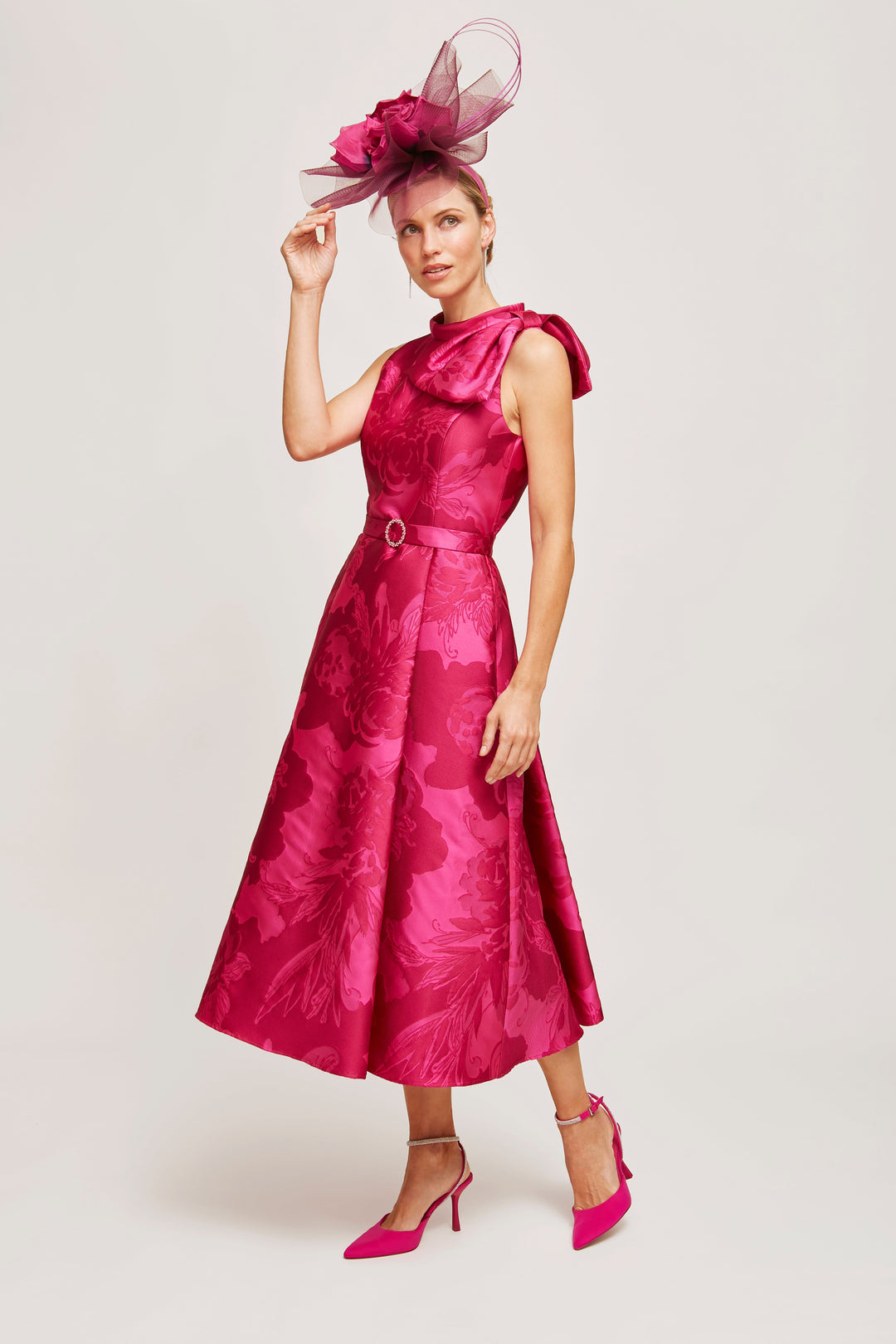 Luis Civit FD822 Fuchsia