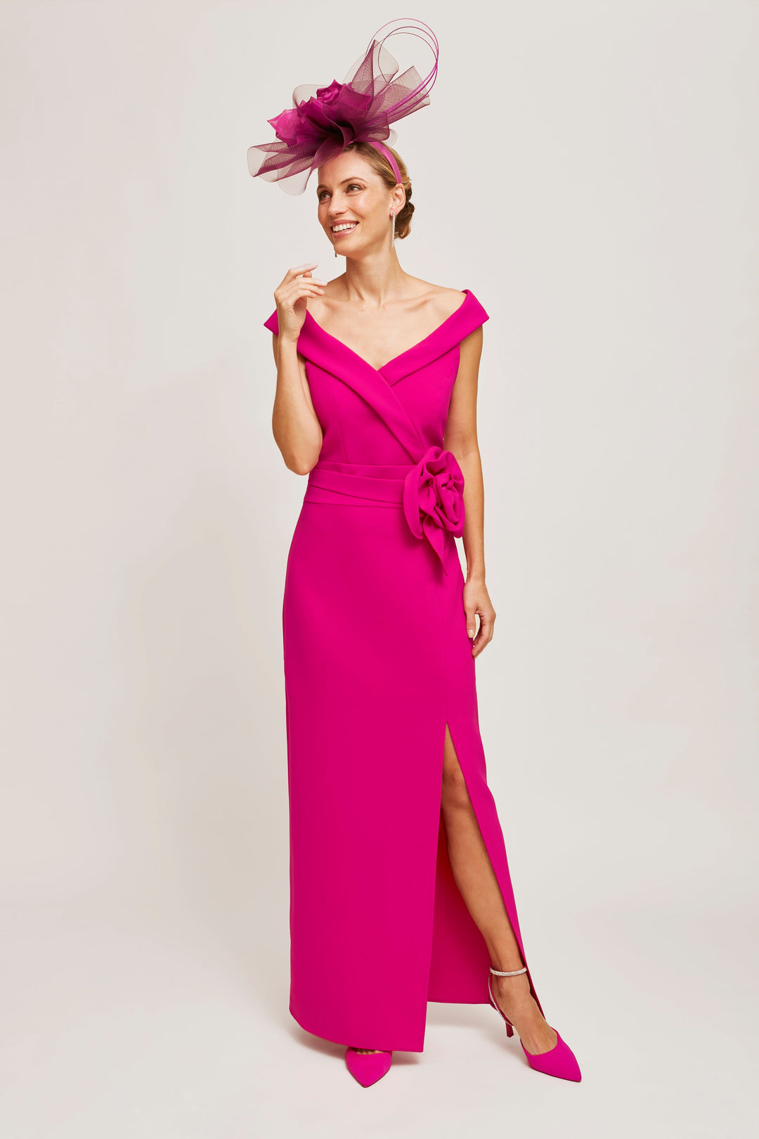 Luis Civit Praga Fuchsia