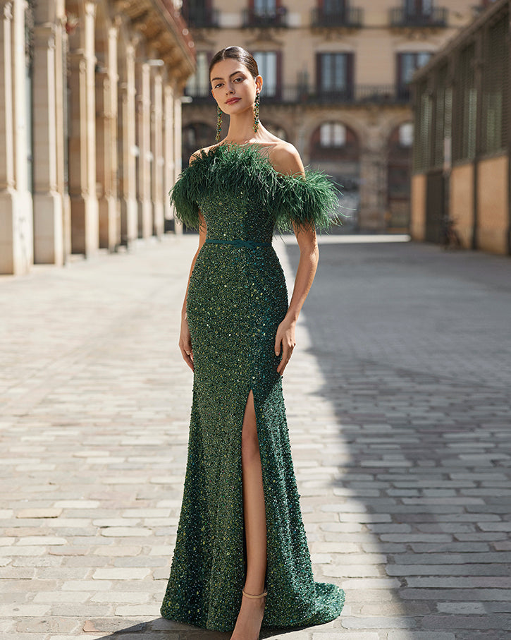 Martha Blanc 9V09 Juniper Green Nigel Rayment Boutique Martha Blanc 9V09 Juniper Green Nigel Rayment Boutique