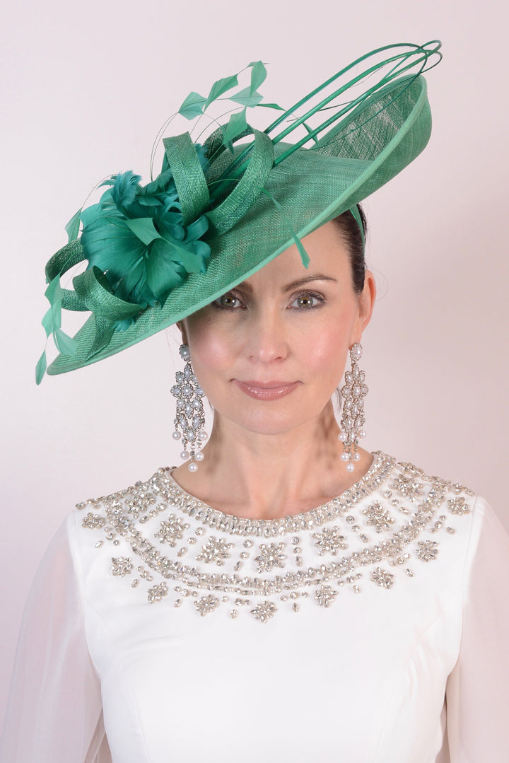 Nigel Rayment Hatinator - Style 39 - Emerald