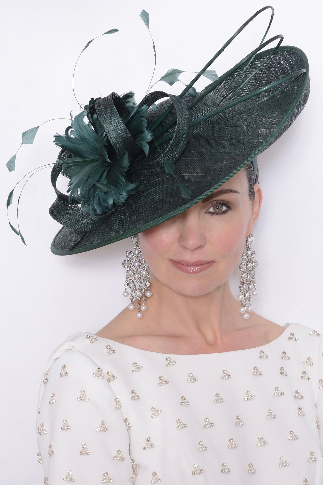 Nigel Rayment Hatinator - Style 39 - Forest Green