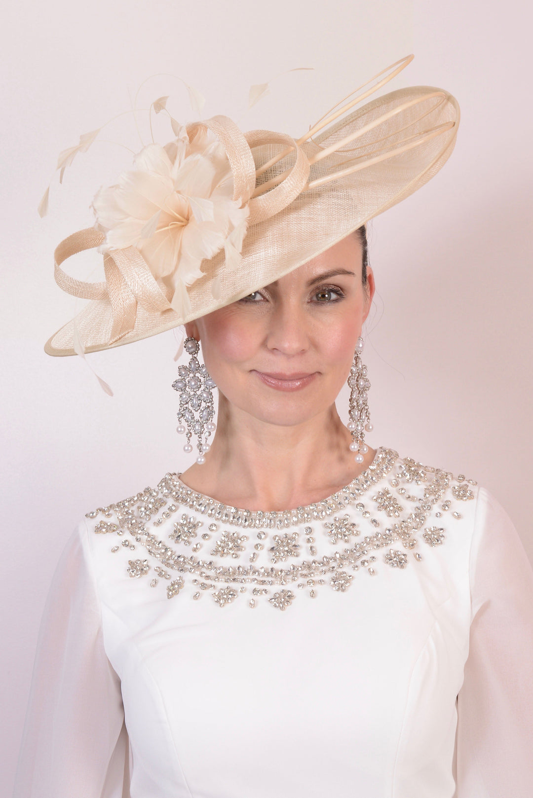 Nigel Rayment Hatinator - Style 39 - Oyster