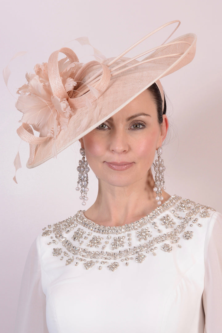 Nigel Rayment Hatinator - Style 39 - Petal
