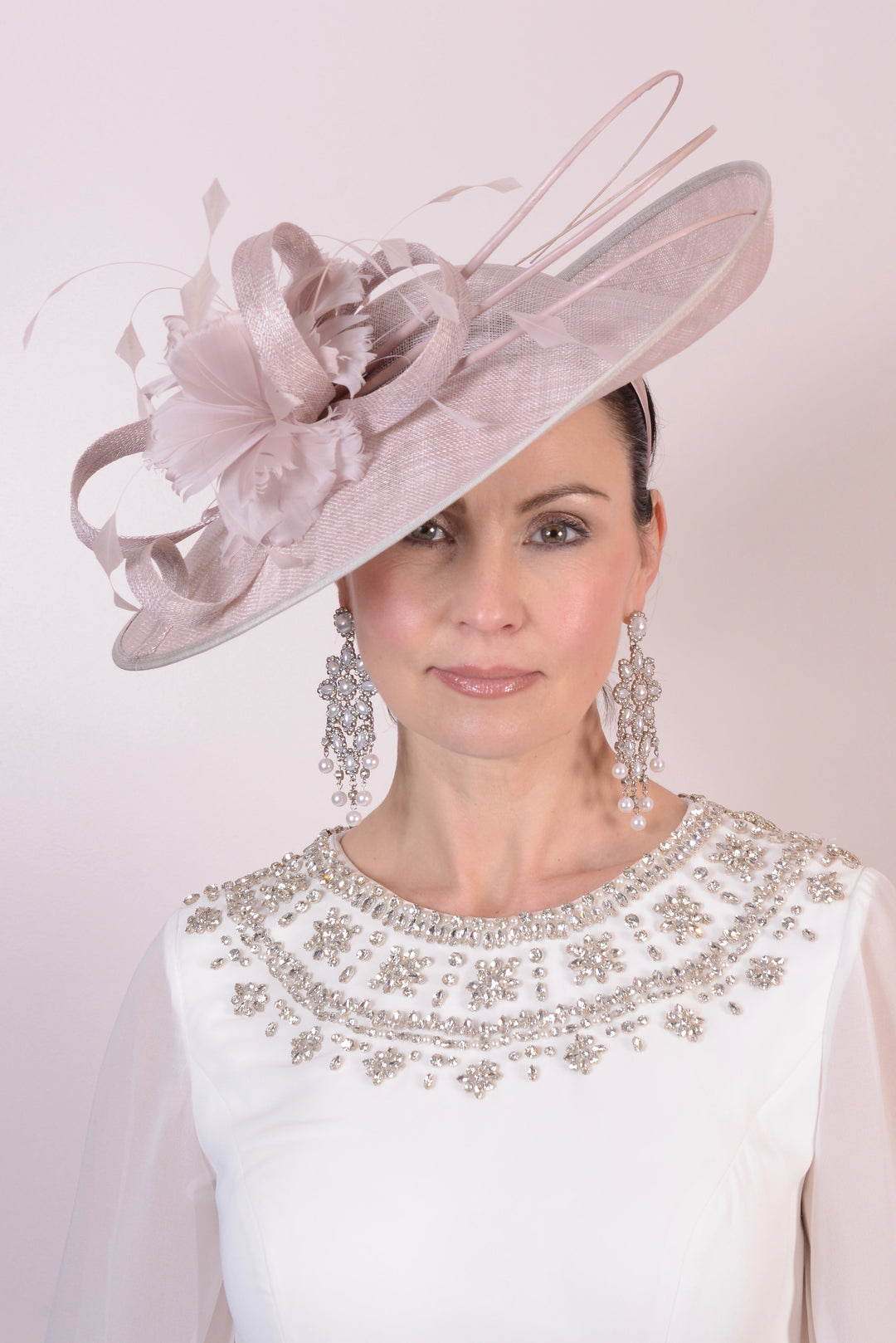 Nigel Rayment Hatinator - Style 39 - Taupe