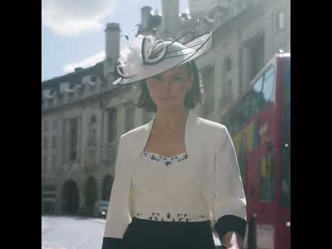 Nigel Rayment Hatinator - Style 39 - Lemon/Navy