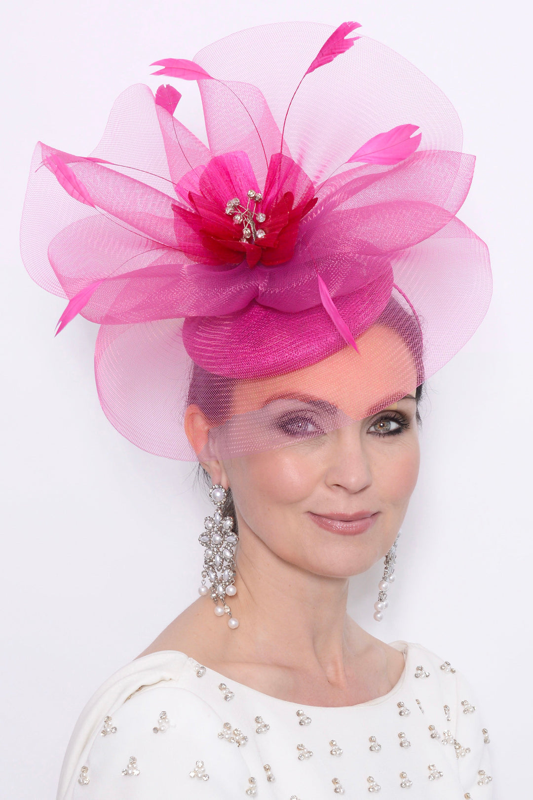 Snoxell Gwyther 2045 - Fuchsia