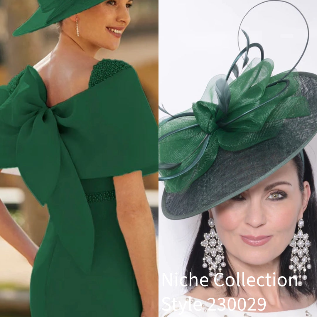 The Niche Collection 230029 - Forest Green