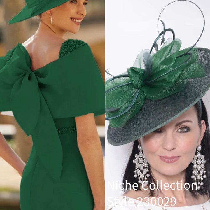 The Niche Collection 230029 - Forest Green