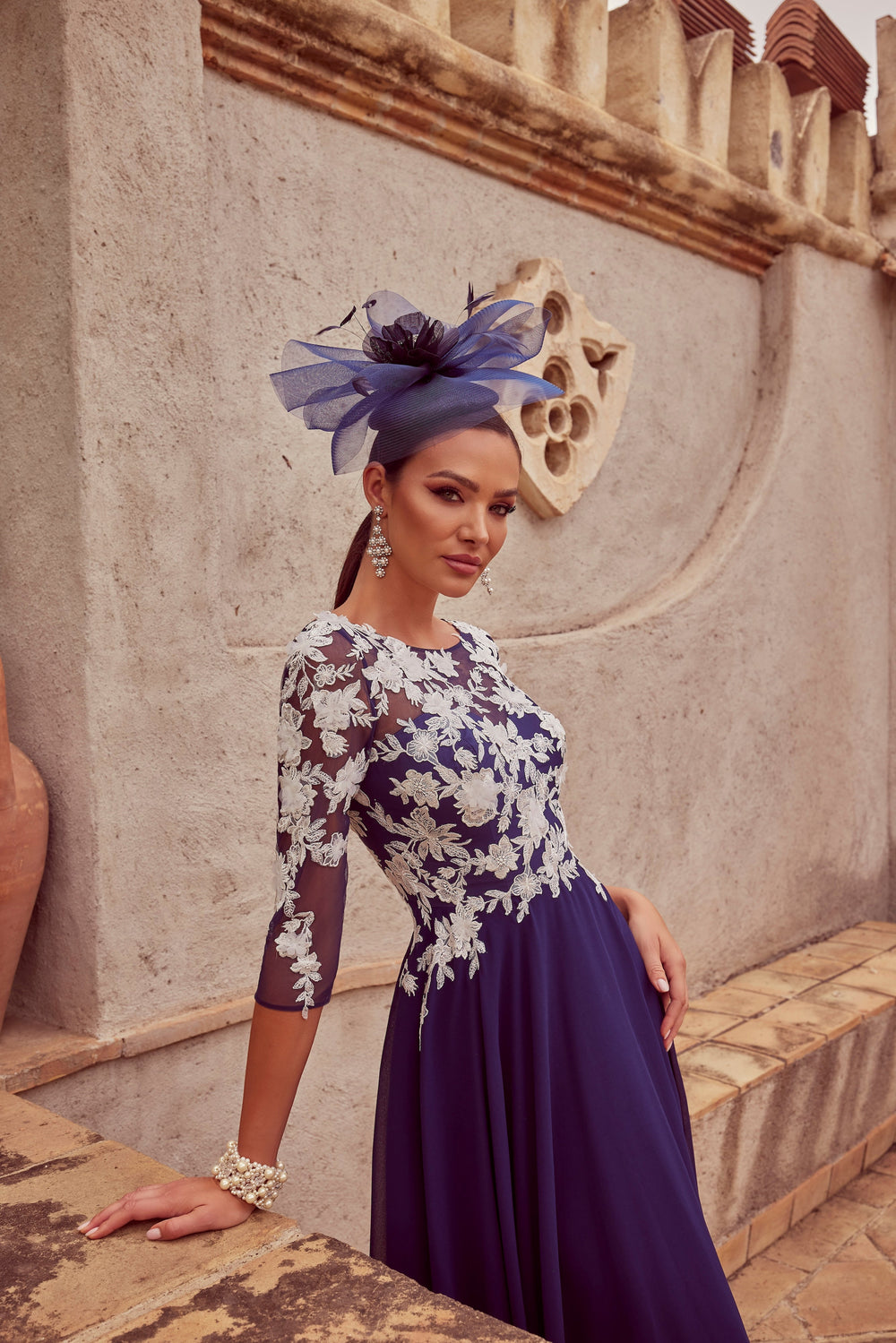 Veni Infantino 992450 Navy/Ivory