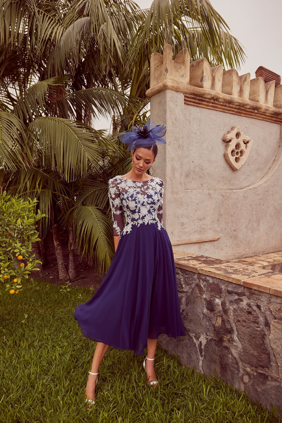 Veni Infantino 992450 Navy/Ivory