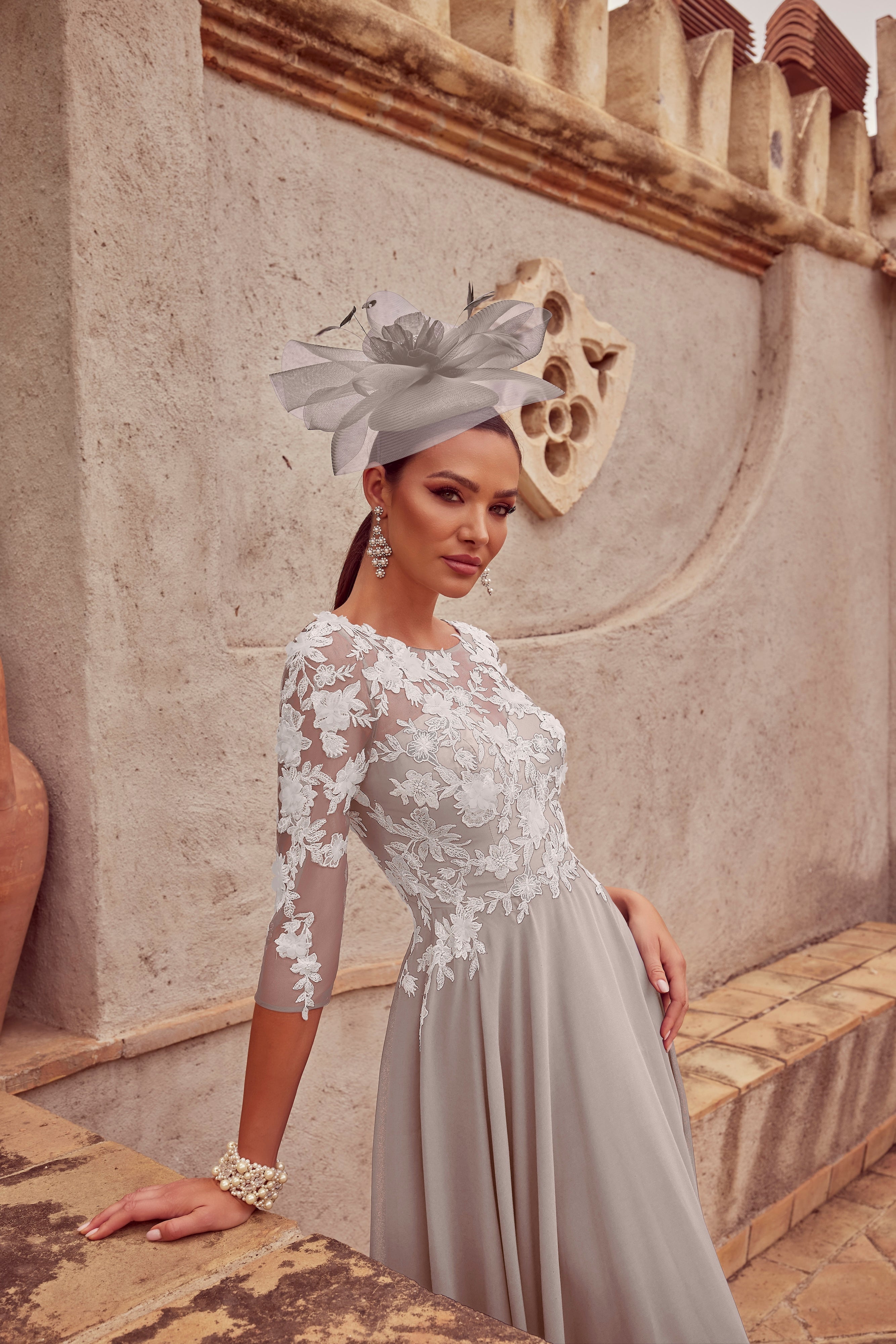 Veni Infantino 992450 Taupe/Ivory – Nigel Rayment Boutique