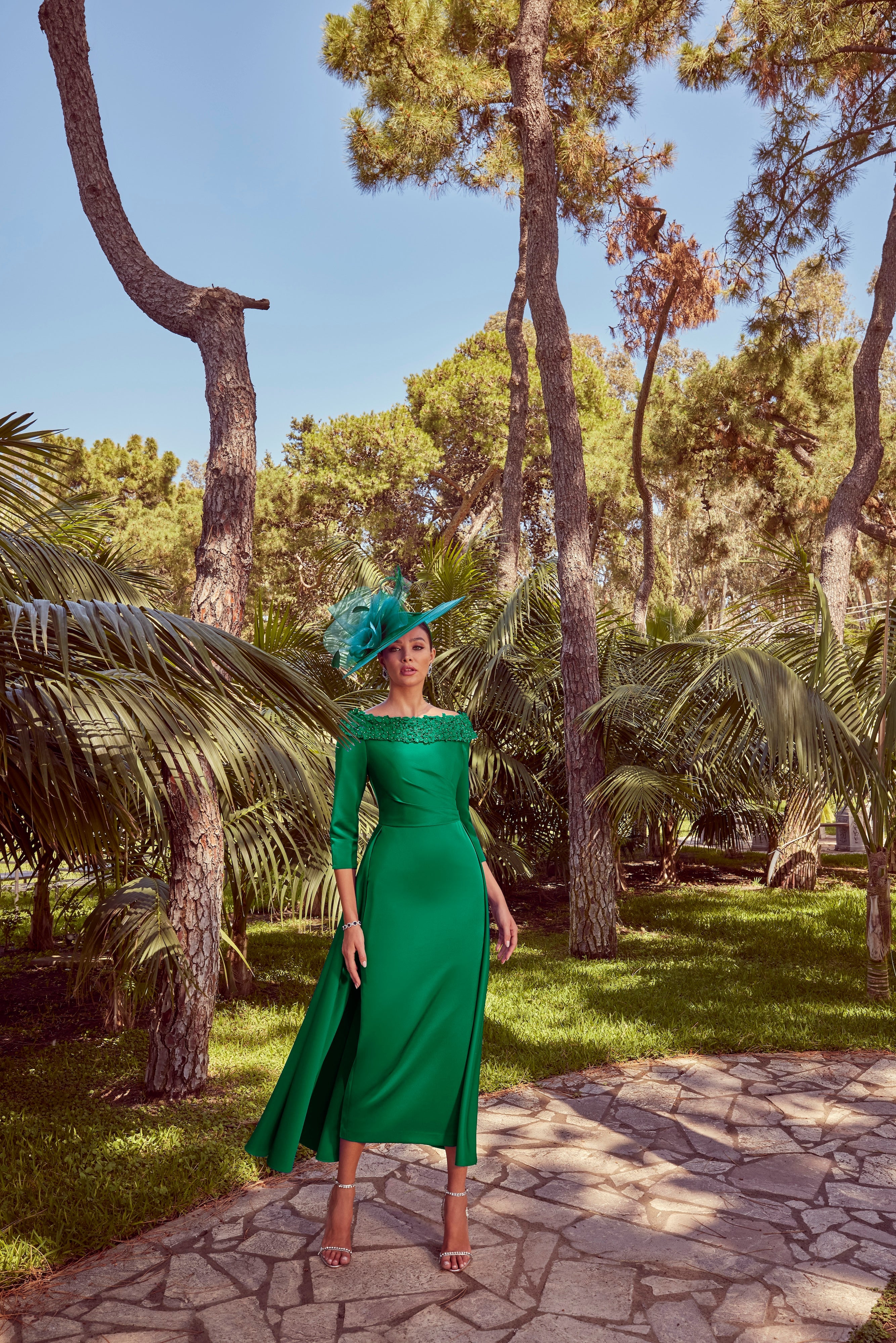 Veni Infantino 992451 Shamrock – Nigel Rayment Boutique