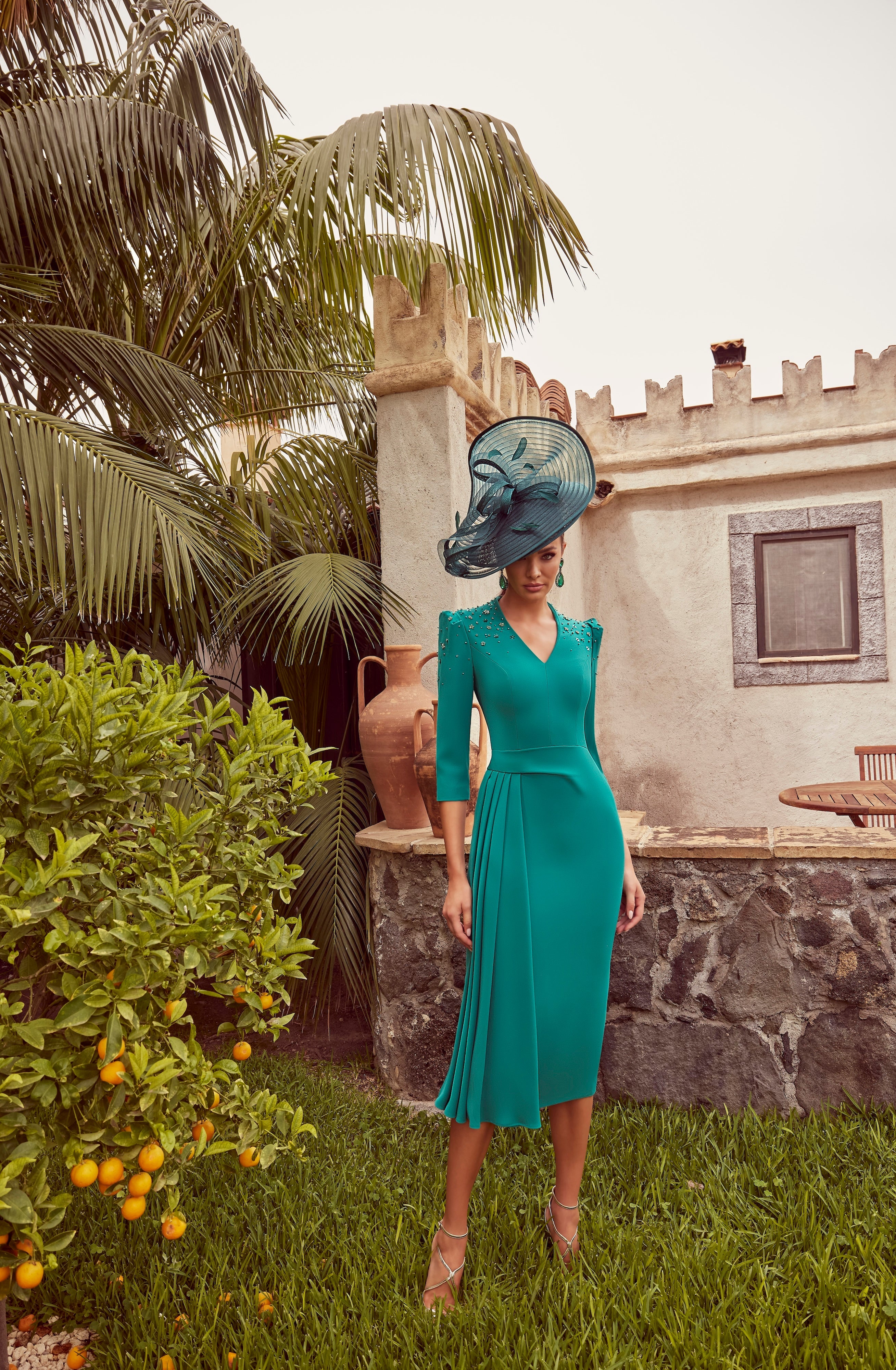 Veni Infantino 992462 Fern Green  Nigel Rayment Boutique