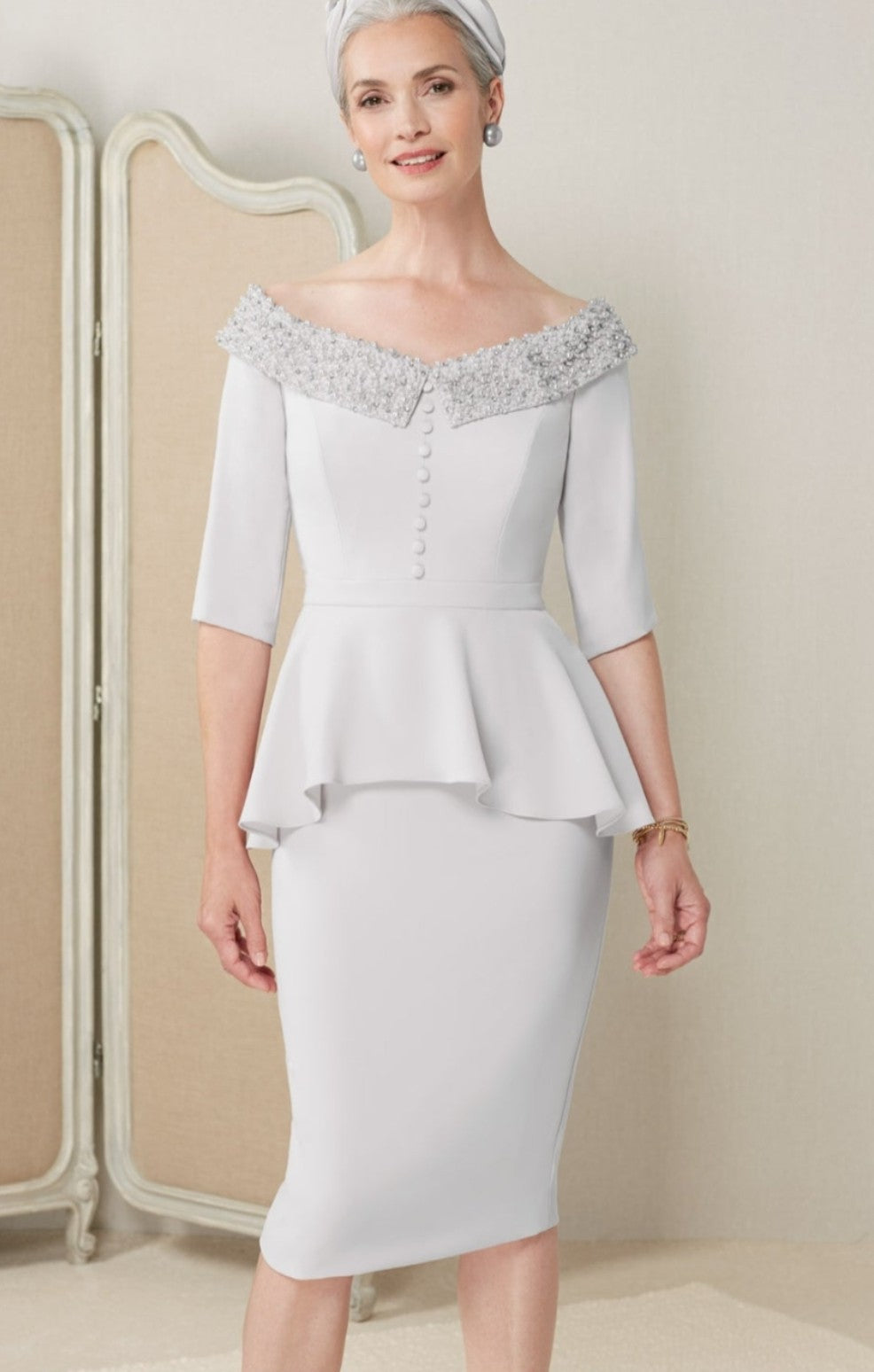 John Charles 27058-Dress
