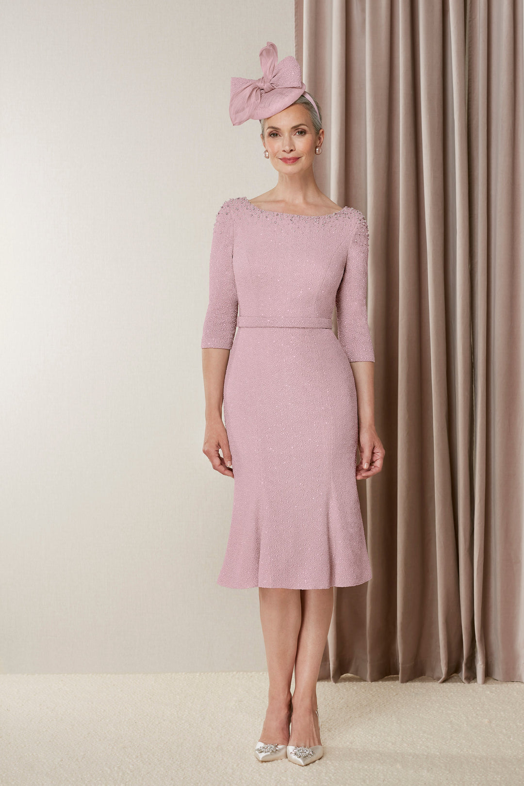 John Charles 27037 Rose-Dress