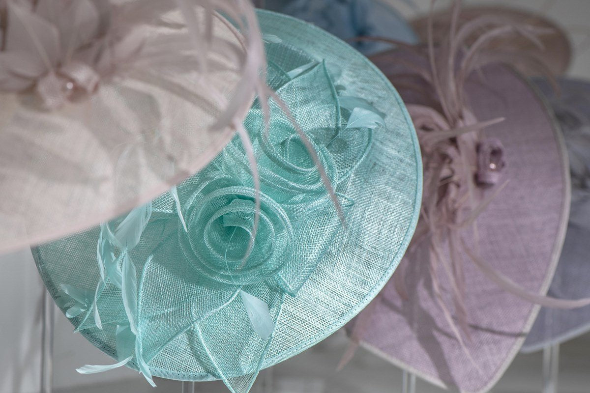 How to choose a Wedding Hat