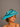 Ascot Style 16 Turqouise