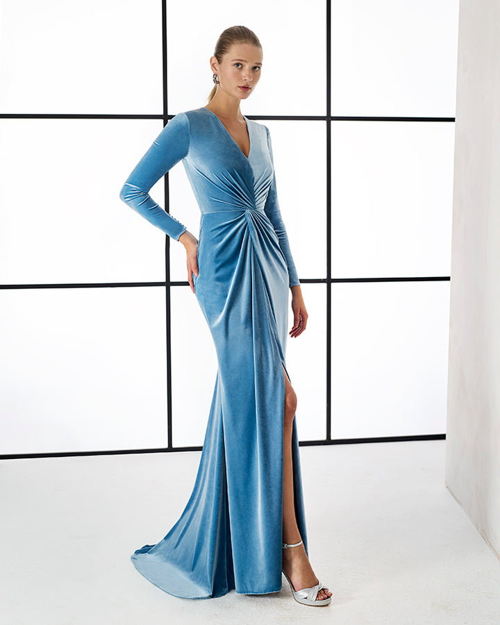 Couture Club 1T1C9 Light Blue