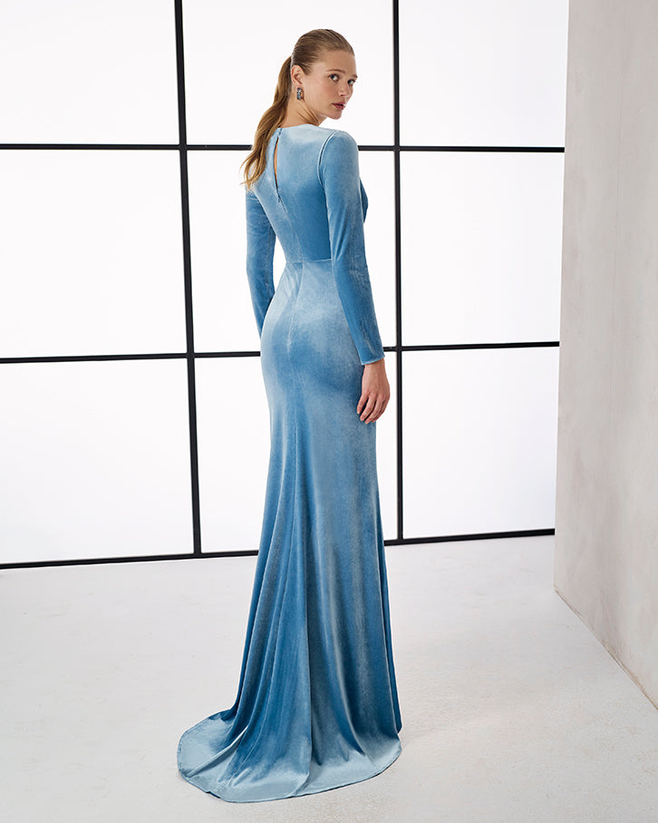 Couture Club 1T1C9 Light Blue