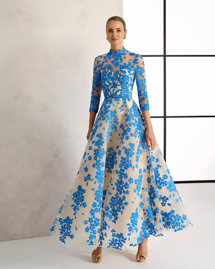 Rosa Clara 1TF8 Sapphire / Nude