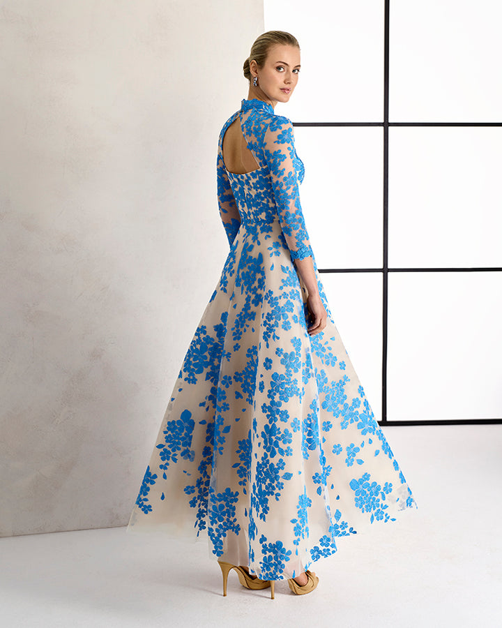 Rosa Clara 1TF8 Sapphire / Nude