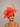Ascot Style 4 Orange