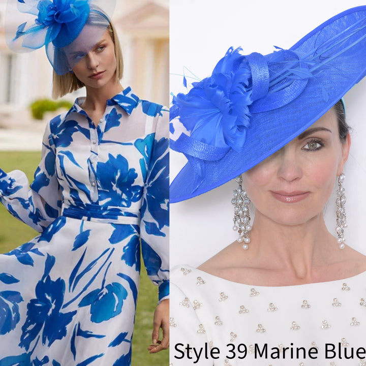 Couture Club 9GA8 Cobalt/Ivory