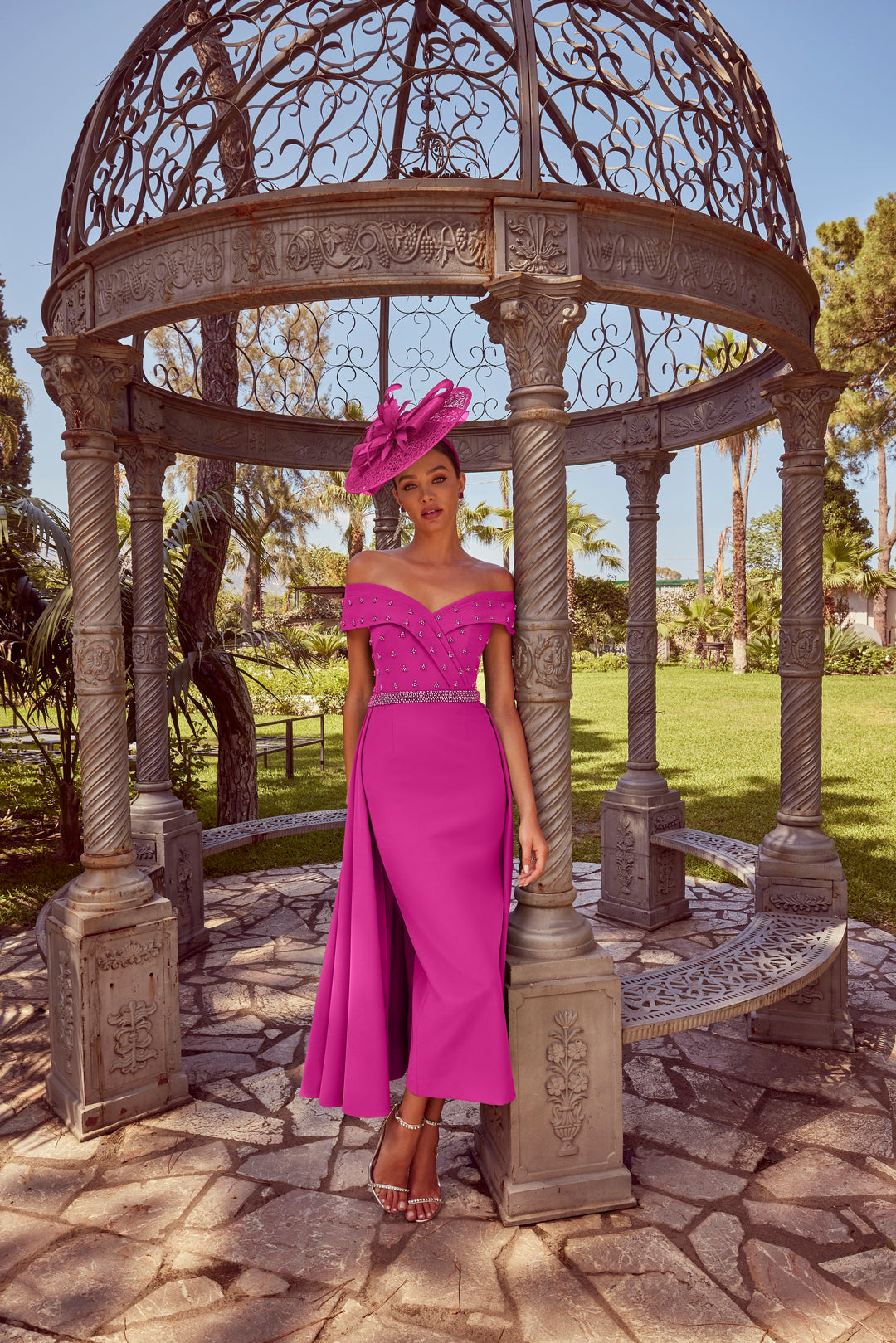 Veni Infantino 992459 Magenta