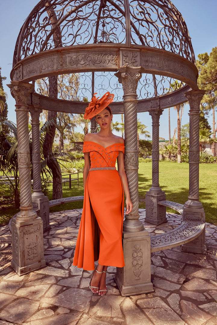 Veni Infantino 992459 Orange