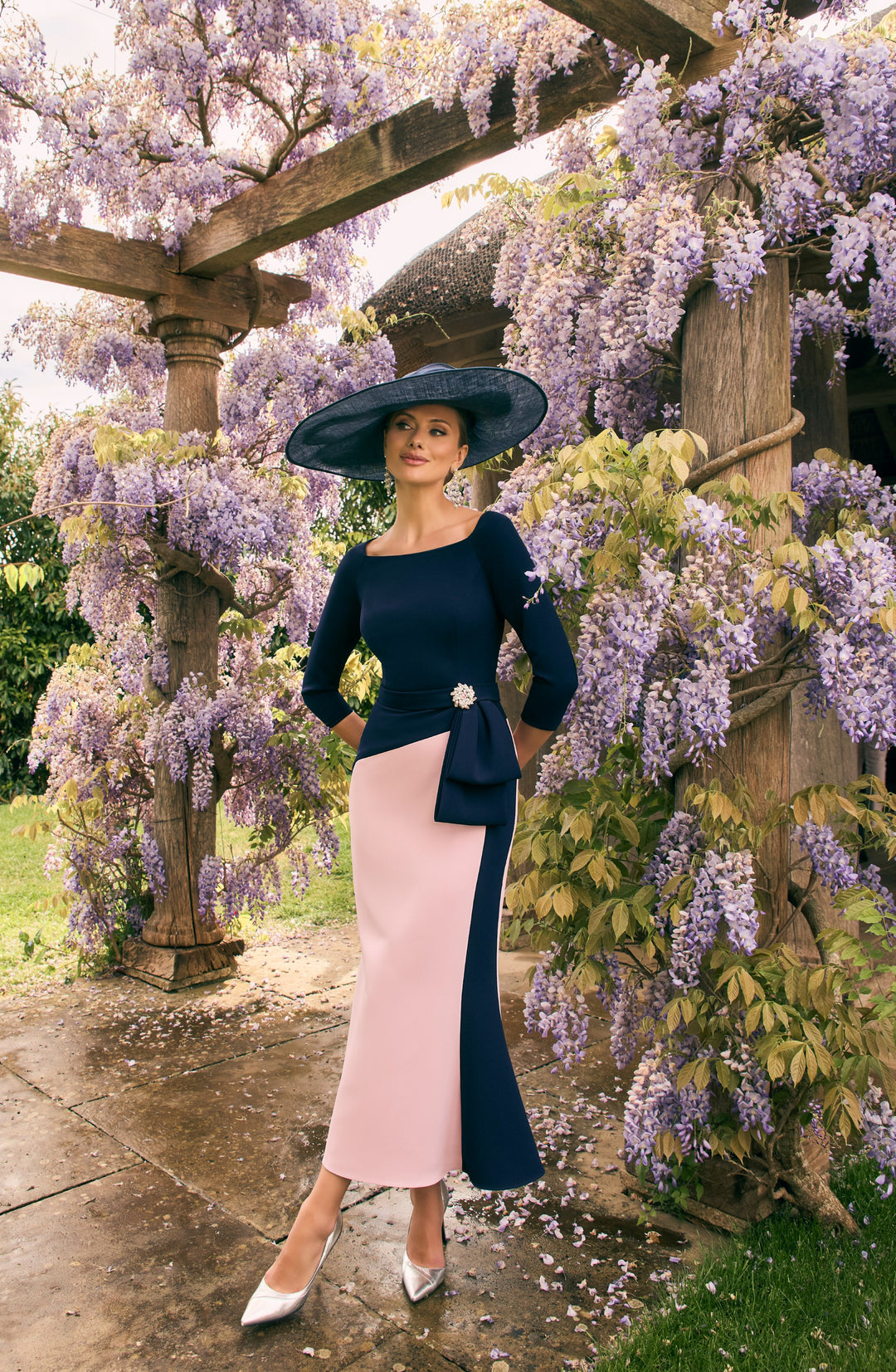 Veni Infantino 992706 Navy/Blush