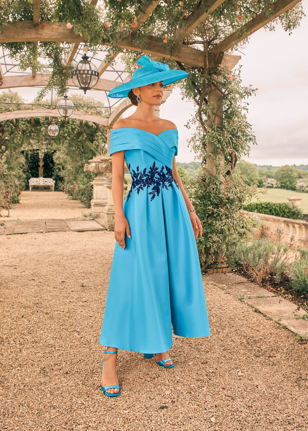 Veni Infantino 992709B Light Blue/Navy