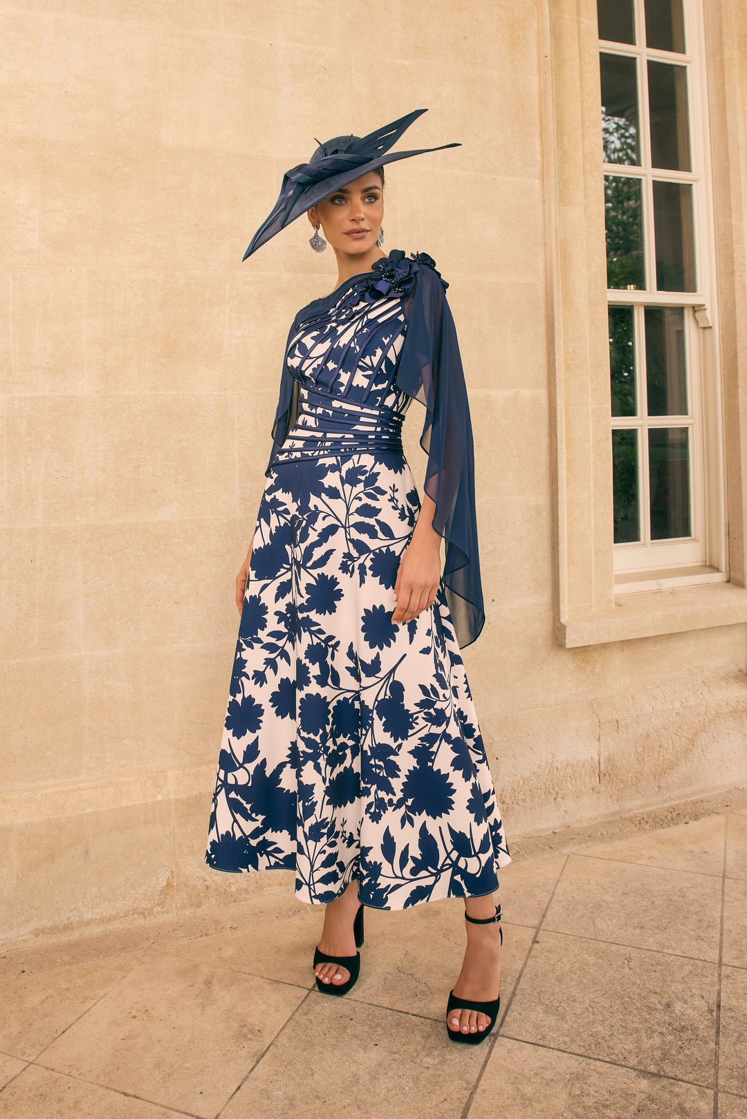 Veni Infantino 992712 Navy/Ivory