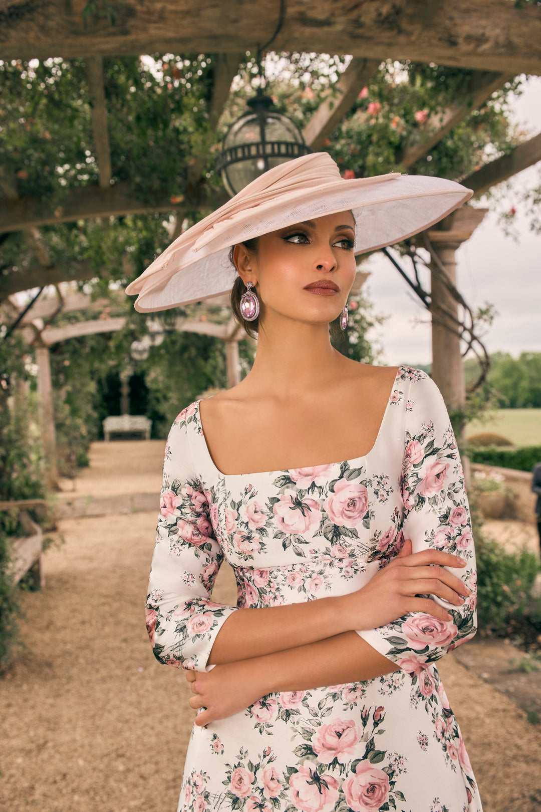 Veni Infantino 992718 Ivory/Rose