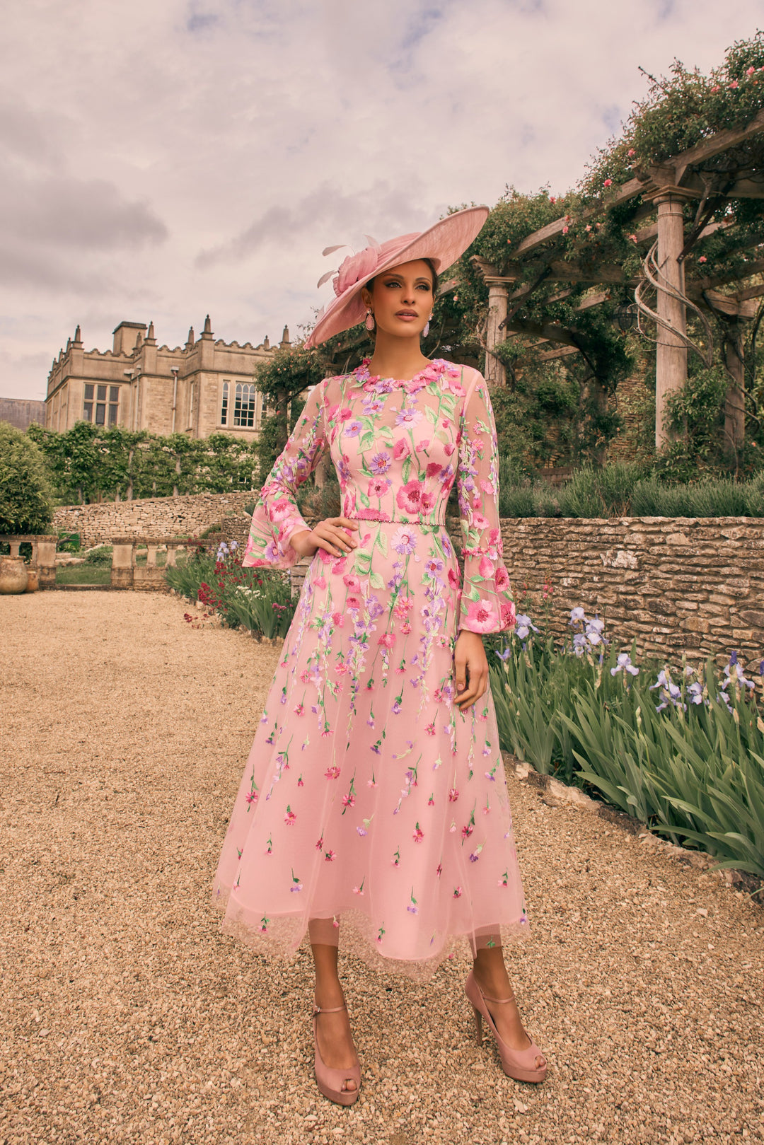 Veni Infantino 992721 Blush/Multi