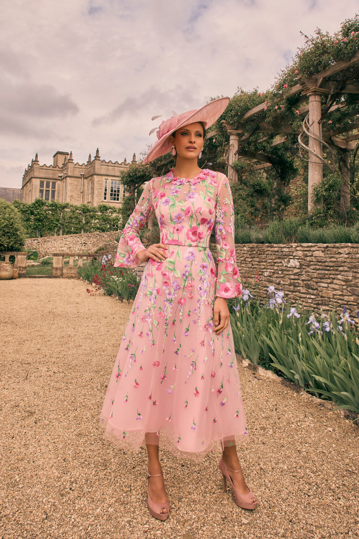 Veni Infantino 992721 Blush/Multi